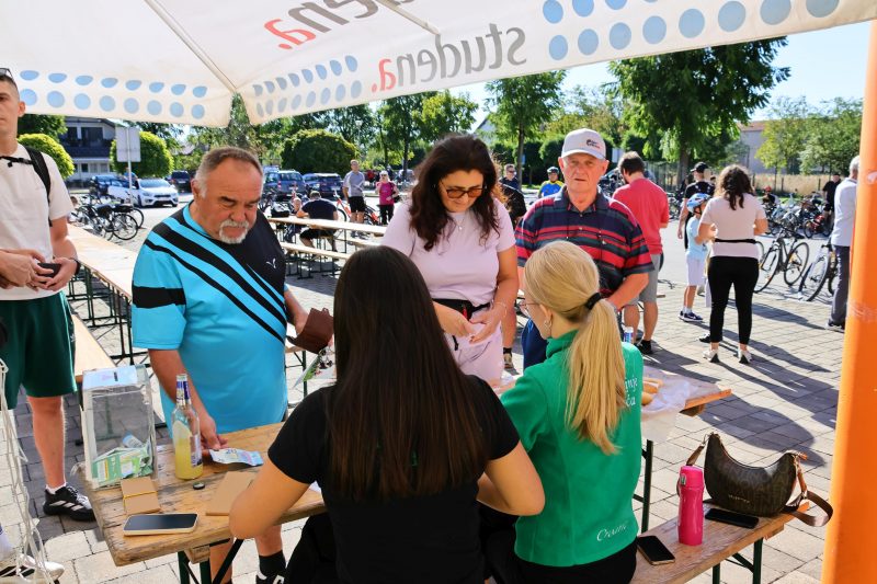 biciklijada "Stazama srca Međimurja"