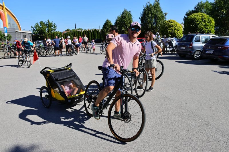 biciklijada "Stazama srca Međimurja"