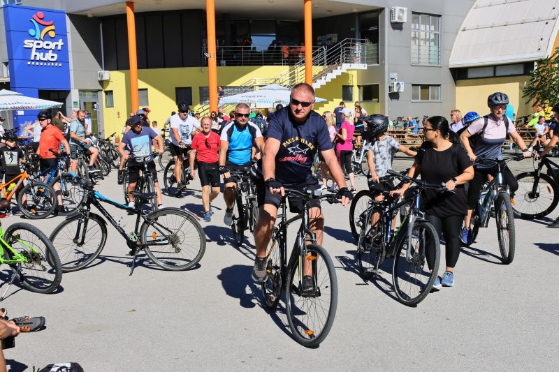 biciklijada "Stazama srca Međimurja"