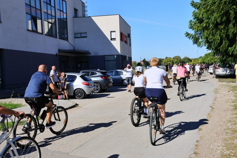 biciklijada "Stazama srca Međimurja"
