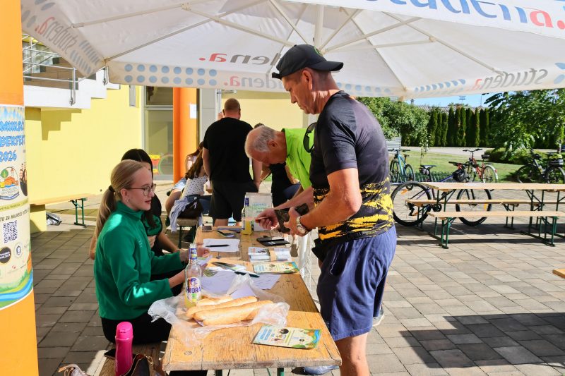 biciklijada "Stazama srca Međimurja"