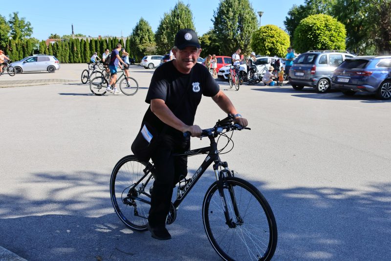 biciklijada "Stazama srca Međimurja"