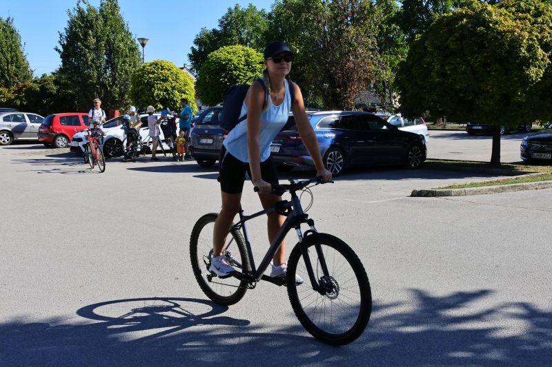 biciklijada "Stazama srca Međimurja"