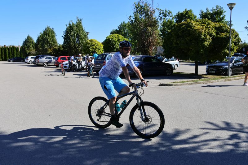 biciklijada "Stazama srca Međimurja"