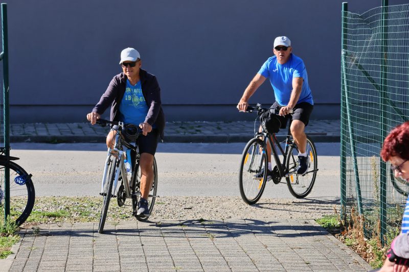 biciklijada "Stazama srca Međimurja"
