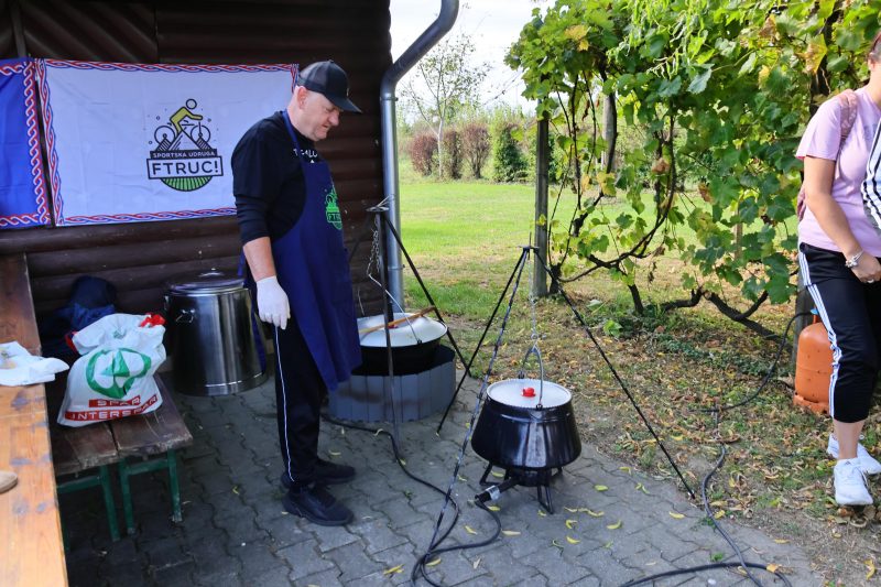 Biciklijada „Zdrav život uz Muru“