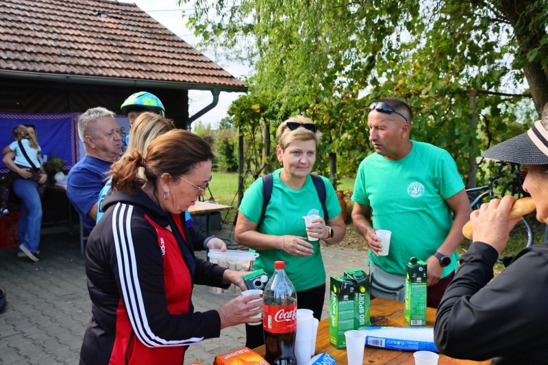 Biciklijada „Zdrav život uz Muru“