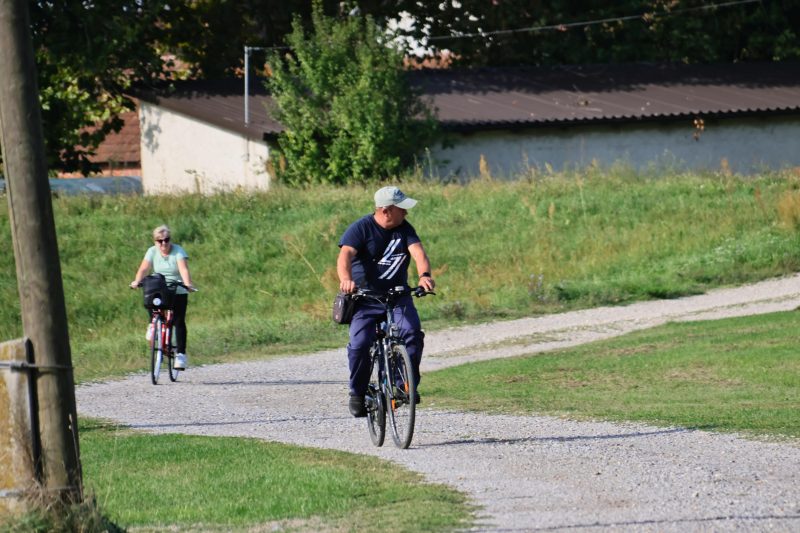 Biciklijada „Zdrav život uz Muru“