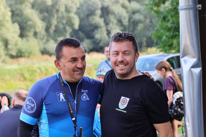 Biciklijada „Zdrav život uz Muru“