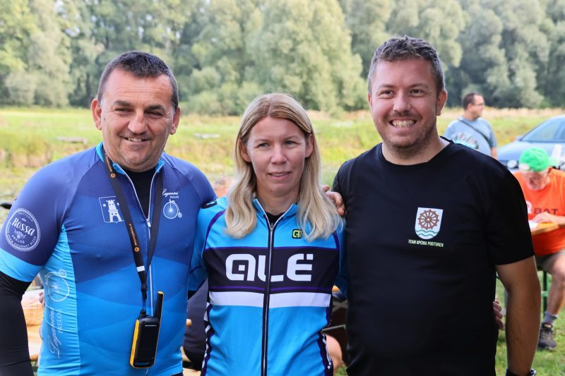 Biciklijada „Zdrav život uz Muru“