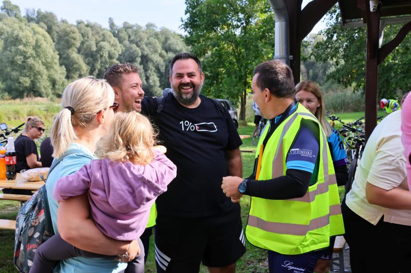 Biciklijada „Zdrav život uz Muru“