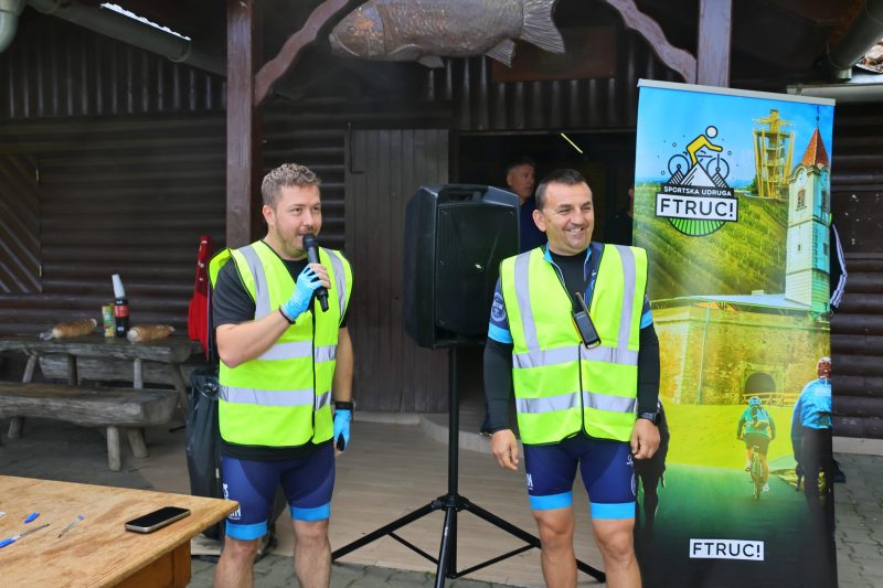 Biciklijada „Zdrav život uz Muru“