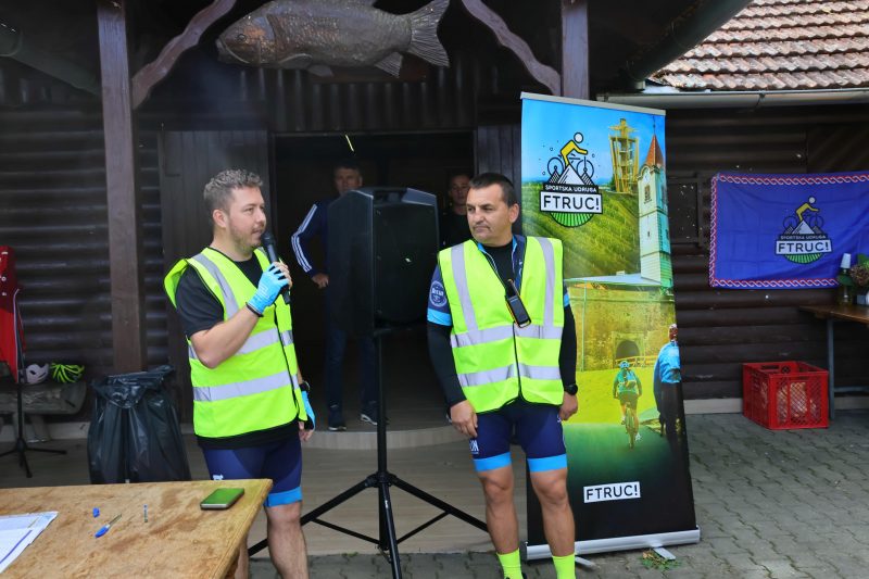 Biciklijada „Zdrav život uz Muru“