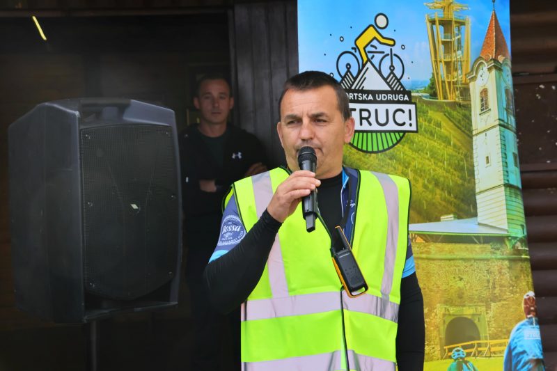 Biciklijada „Zdrav život uz Muru“
