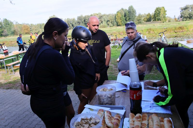 Biciklijada „Zdrav život uz Muru“