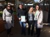 Prodavačima na čakovečkoj tržnici uručeni certifikati „Proizvodi hrvatskog seljaka“