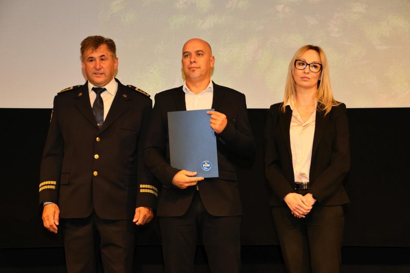 svečano obilježen Dan policije