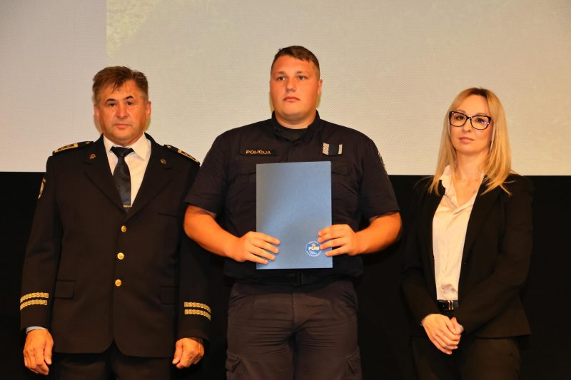 svečano obilježen Dan policije