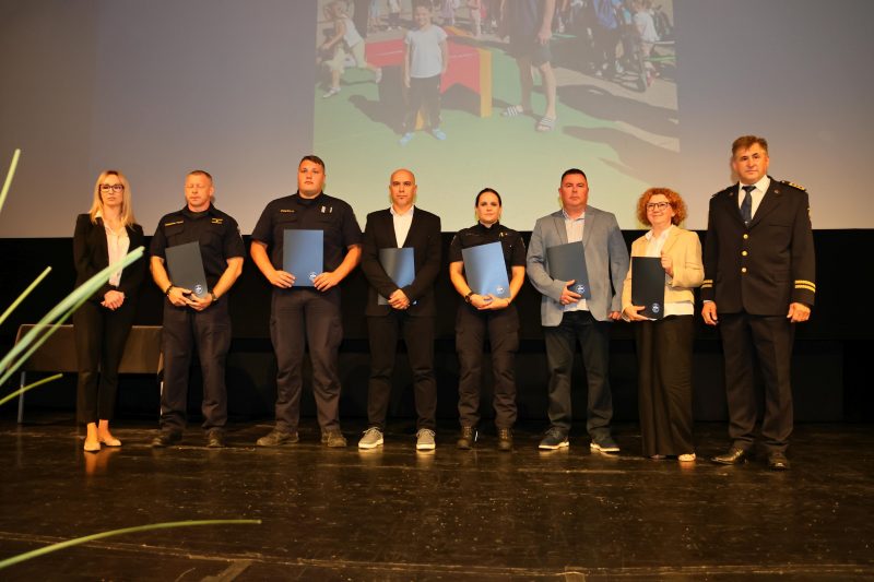 svečano obilježen Dan policije