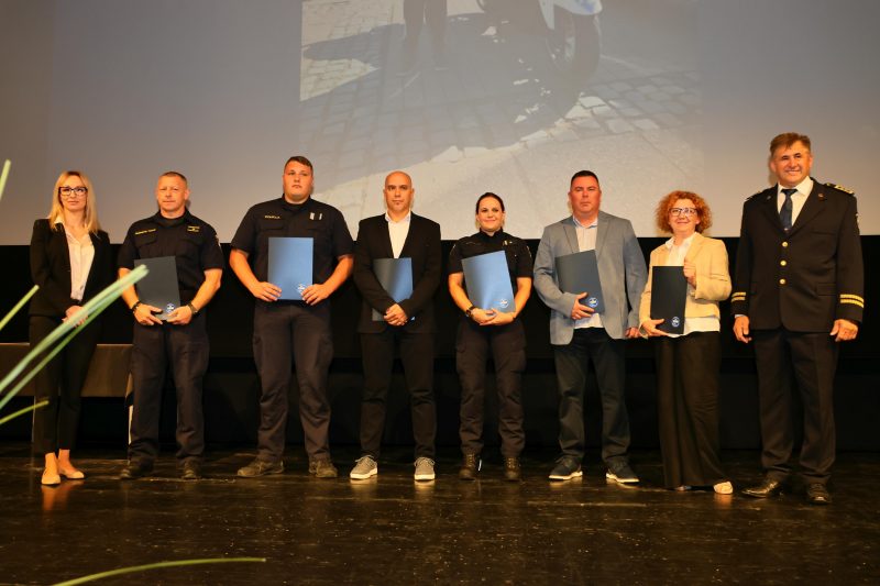 svečano obilježen Dan policije