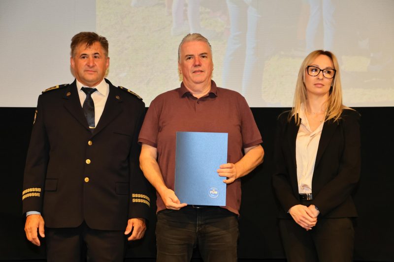 svečano obilježen Dan policije