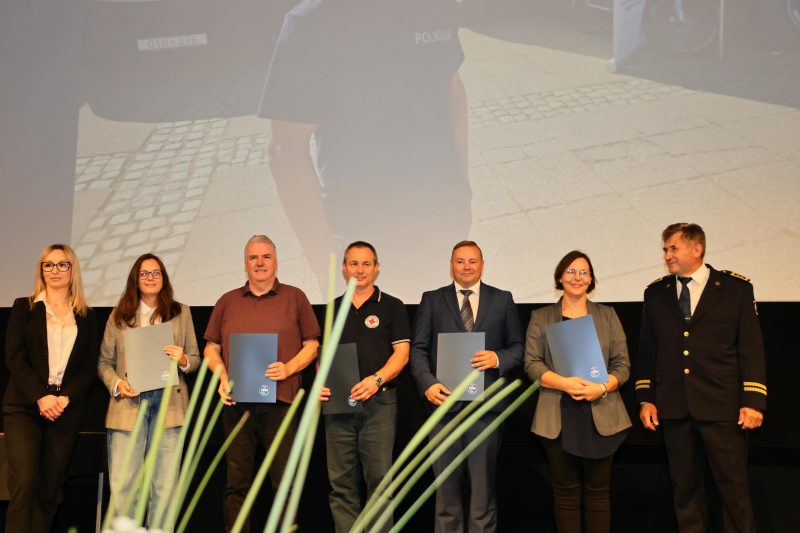 svečano obilježen Dan policije