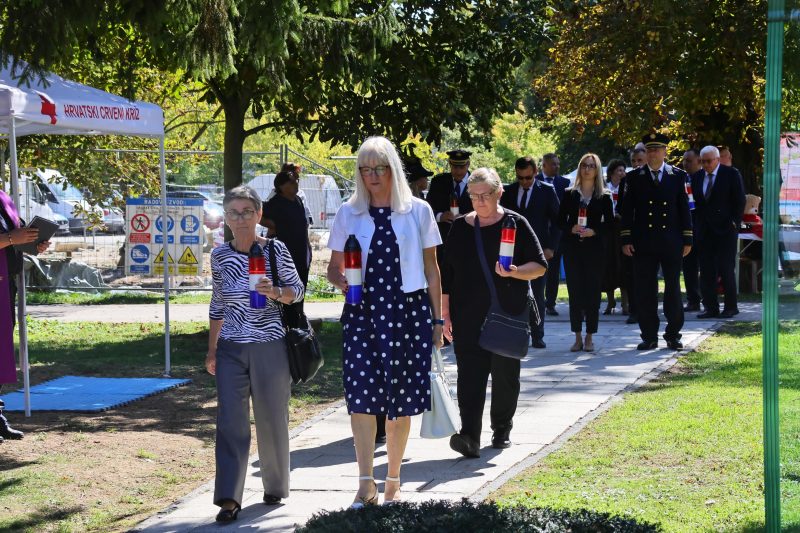 svečano obilježen Dan policije