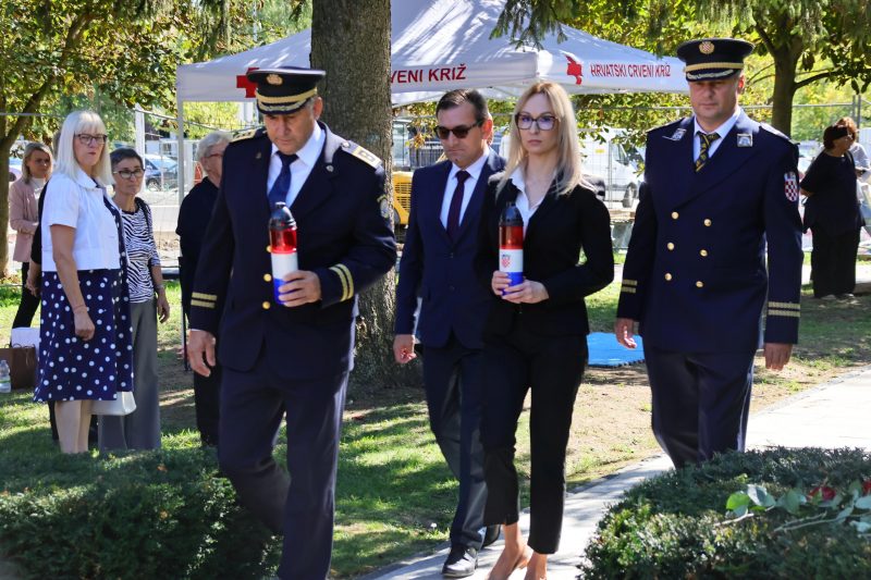 svečano obilježen Dan policije