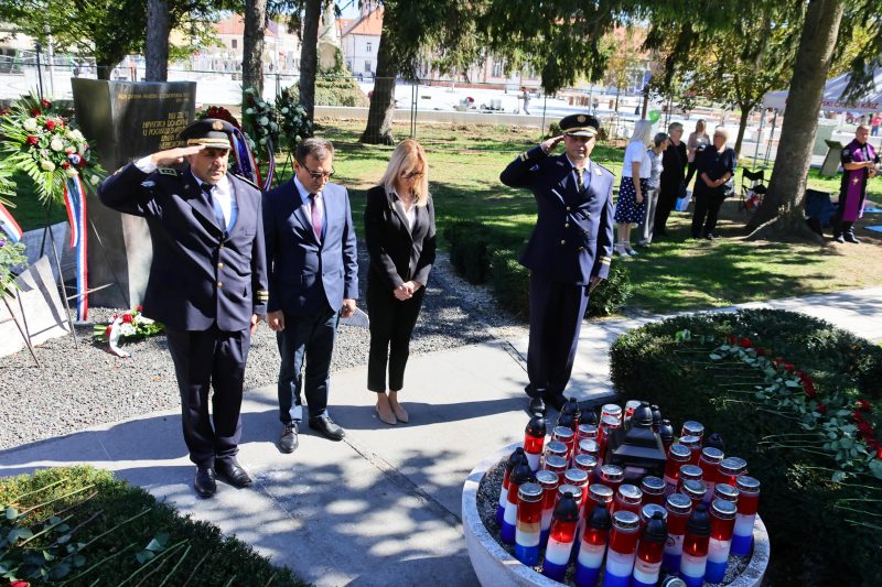 svečano obilježen Dan policije