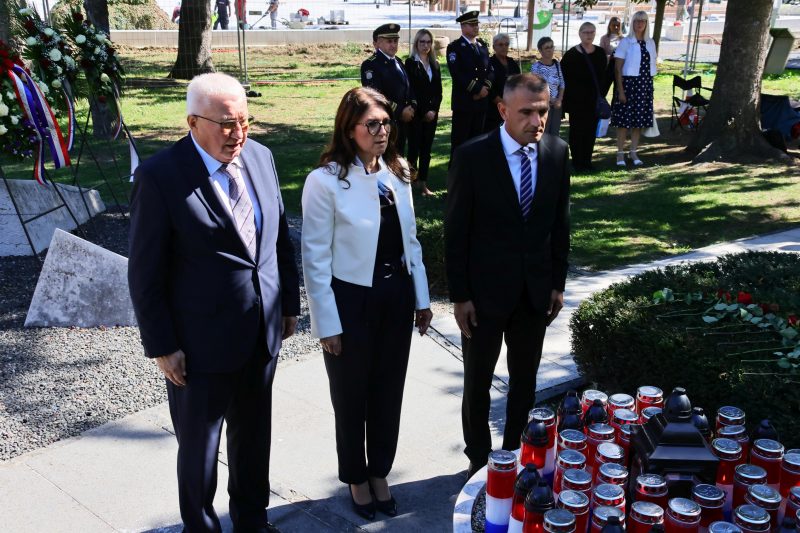 svečano obilježen Dan policije