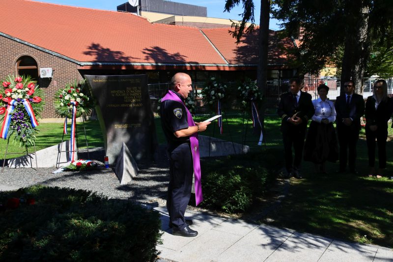 svečano obilježen Dan policije
