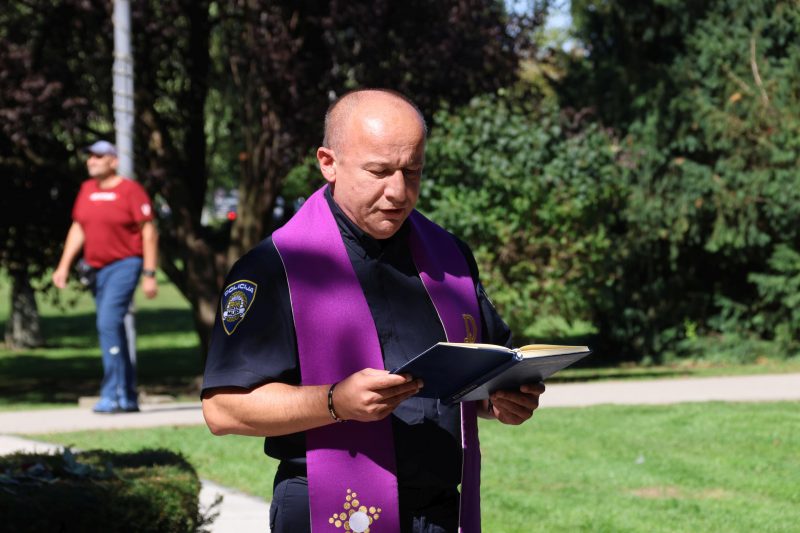 svečano obilježen Dan policije