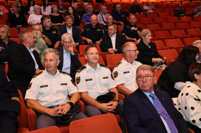 svečano obilježen Dan policije
