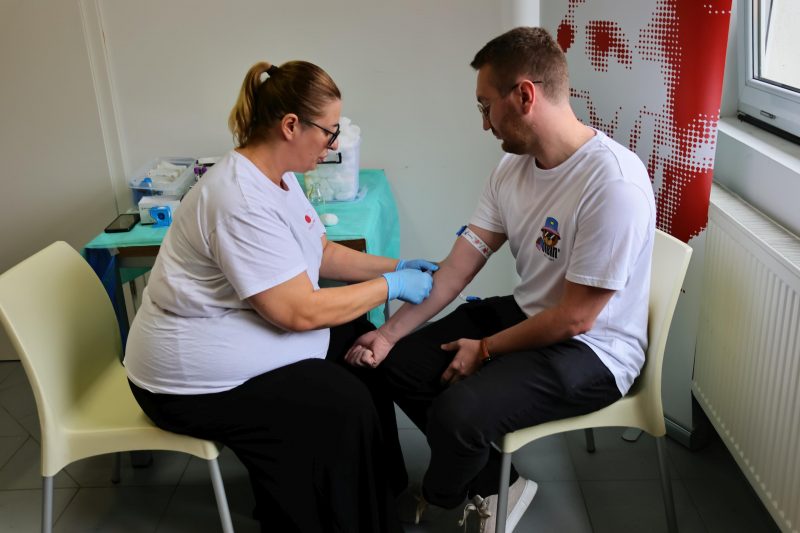 Uspješno održana akcija u Dunjkovcu