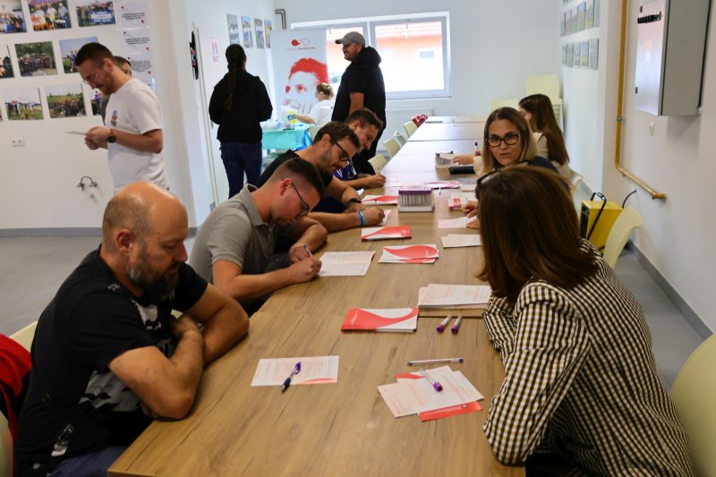 Uspješno održana akcija u Dunjkovcu
