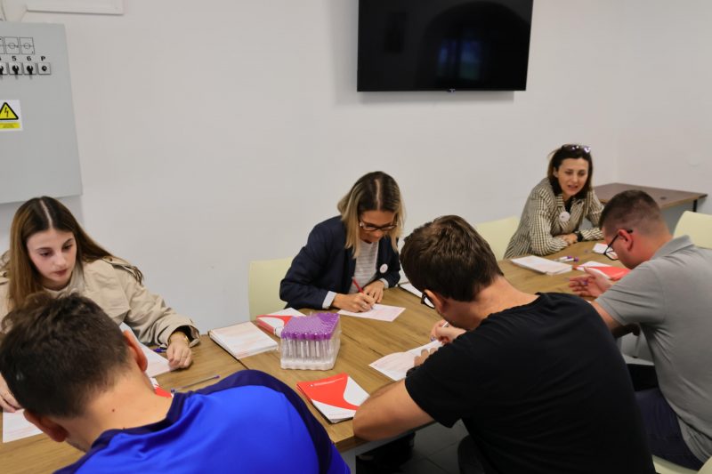 Uspješno održana akcija u Dunjkovcu