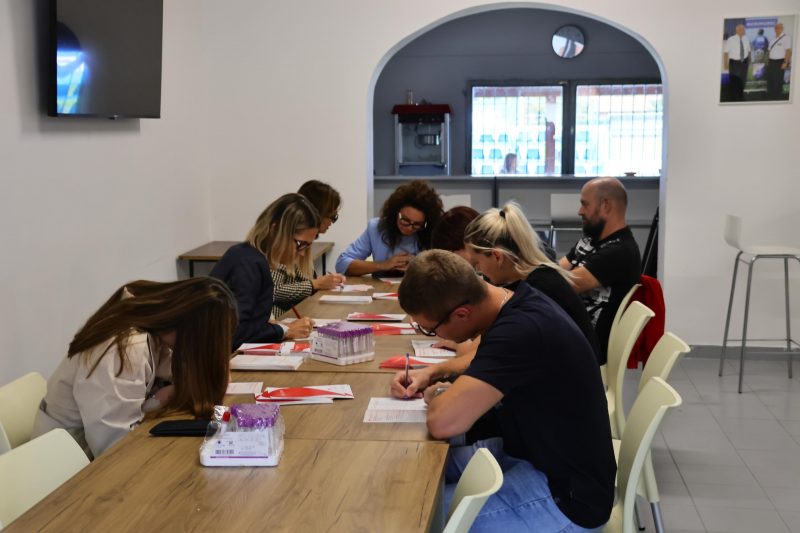 Uspješno održana akcija u Dunjkovcu