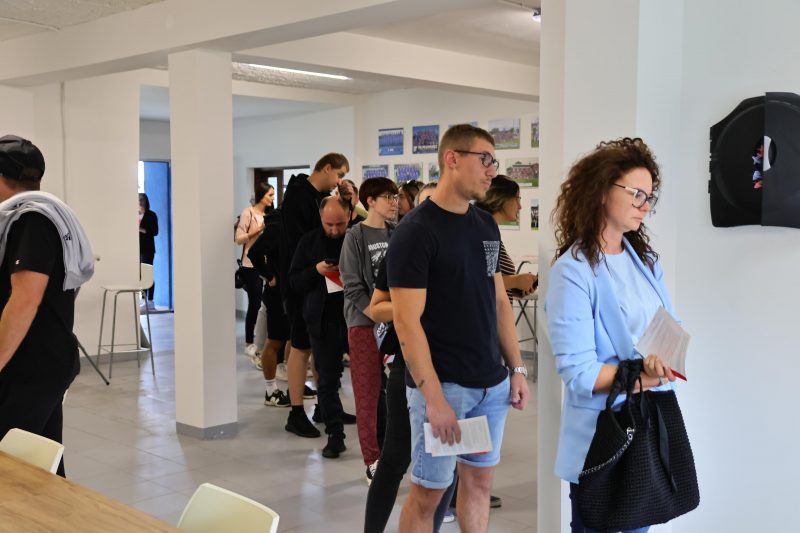 Uspješno održana akcija u Dunjkovcu