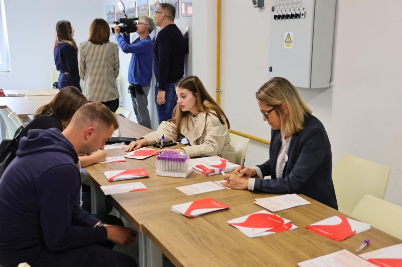Uspješno održana akcija u Dunjkovcu