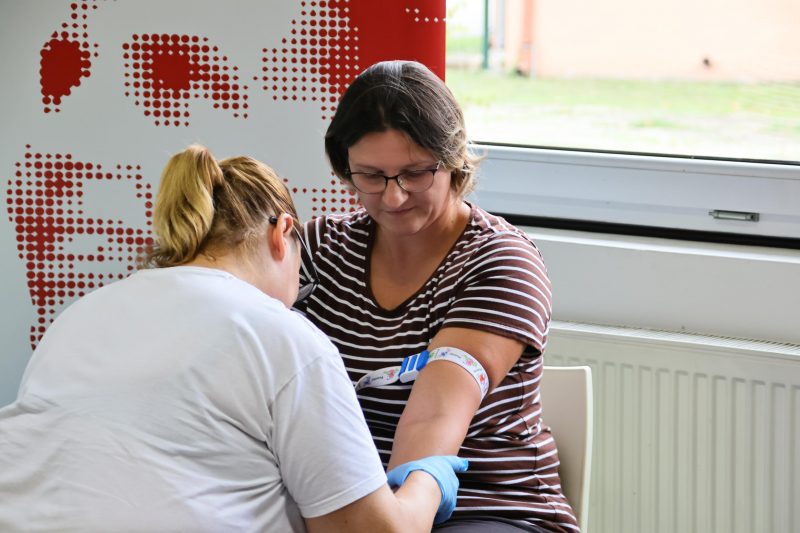Uspješno održana akcija u Dunjkovcu