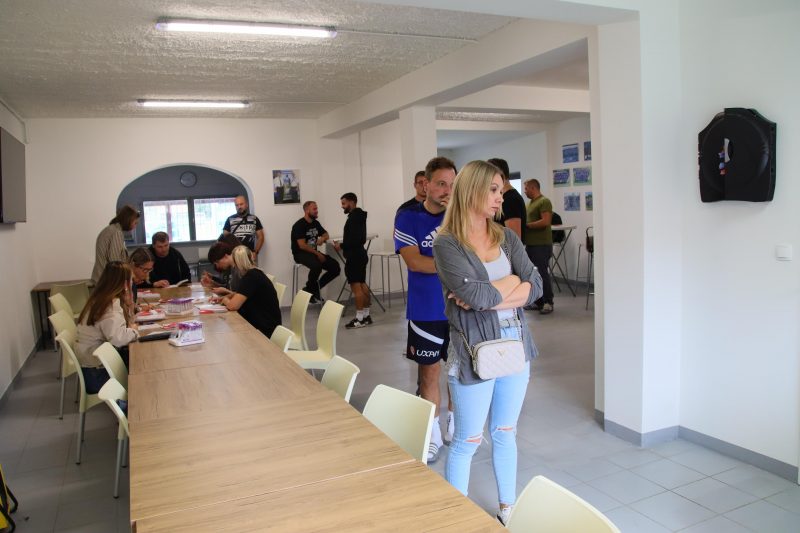 Uspješno održana akcija u Dunjkovcu