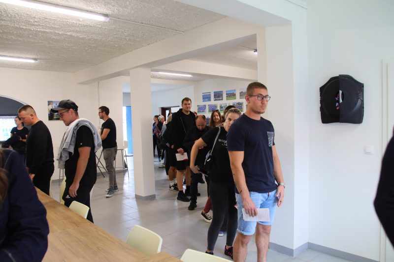 Uspješno održana akcija u Dunjkovcu