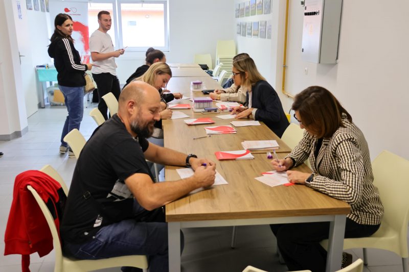 Uspješno održana akcija u Dunjkovcu
