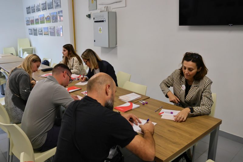 Uspješno održana akcija u Dunjkovcu