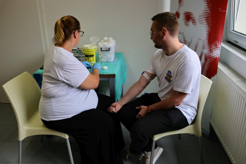Uspješno održana akcija u Dunjkovcu