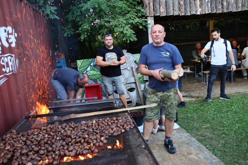 Jesenska čarolija u Brezju