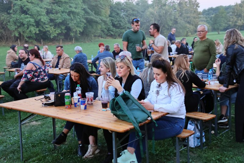 Jesenska čarolija u Brezju