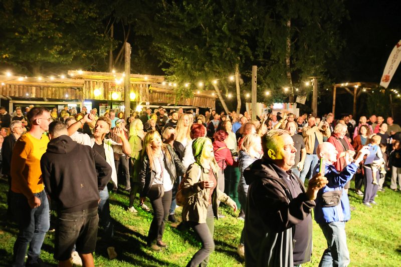 Jesenska čarolija u Brezju
