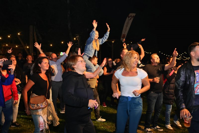 Jesenska čarolija u Brezju