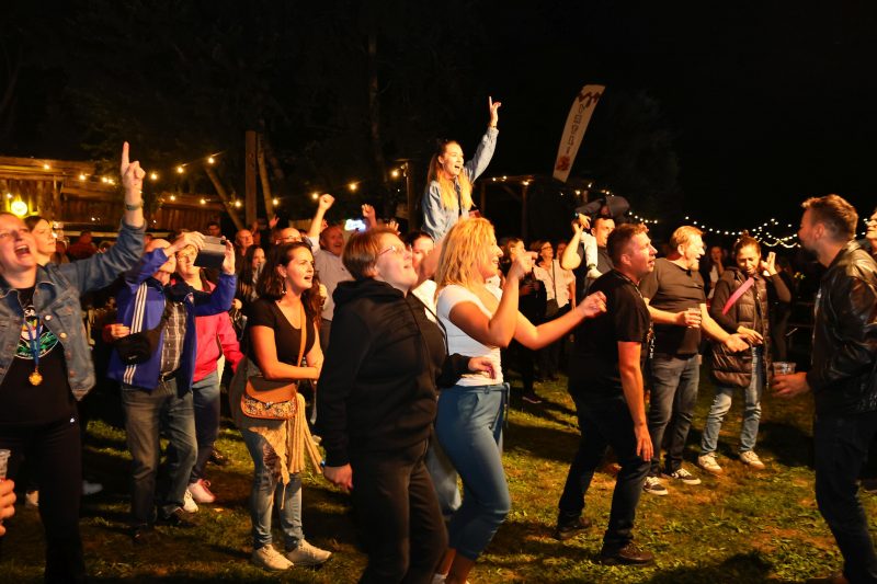 Jesenska čarolija u Brezju